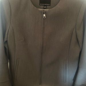 Banana Republic NWT Blazer Jacket. Sz 6